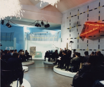 XIX Triennale di Milano: Una mostra-seminario