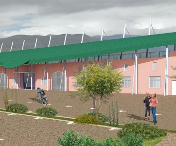 Un nuovo campo da calcio ed una tribuna per 1000 spettatori a Stresa