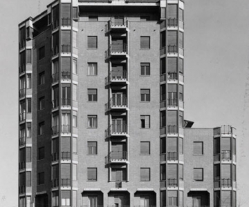 Edificio residenziale in Corso Unione Sovietica a Torino