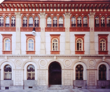 Ristrutturazione di Palazzo Campana, Torino